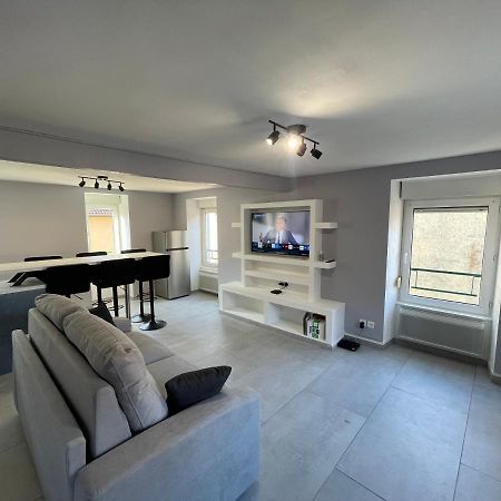 Appartement Familiale Premium : Proche Gare De Belfort Exterior foto