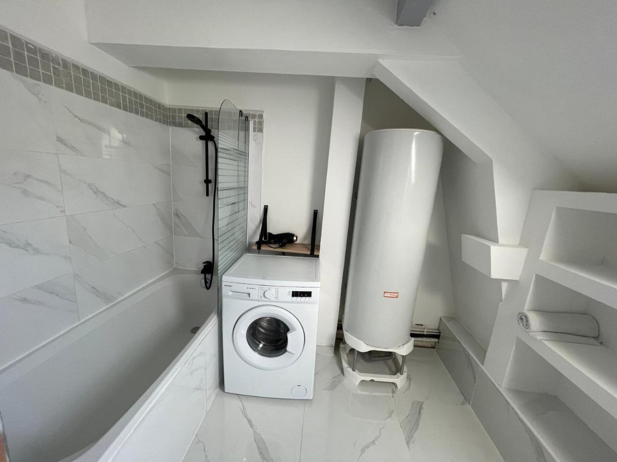 Appartement Familiale Premium : Proche Gare De Belfort Exterior foto