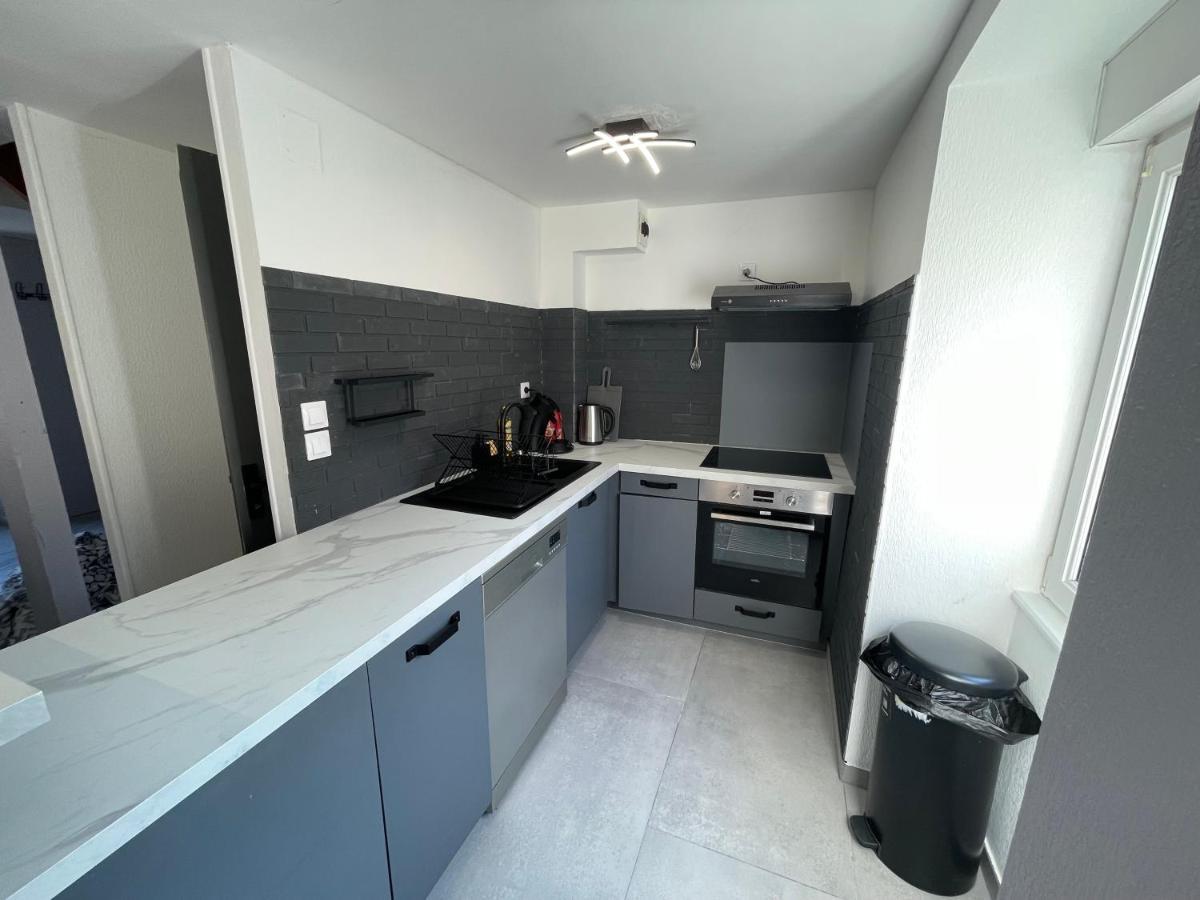 Appartement Familiale Premium : Proche Gare De Belfort Exterior foto